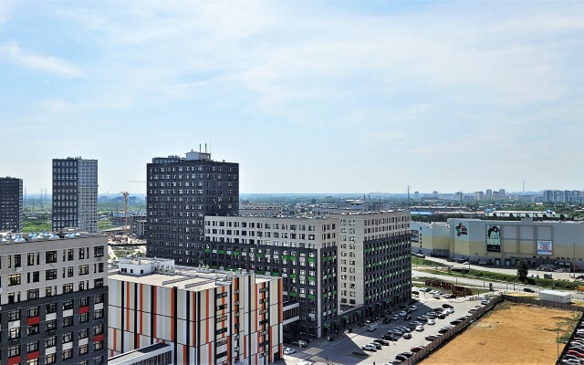 Апартаменты Добрый Дом Рядом с Базой Отдыха