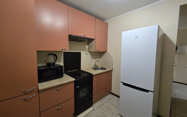 Квартира KiraLive на Октябрьской Революции