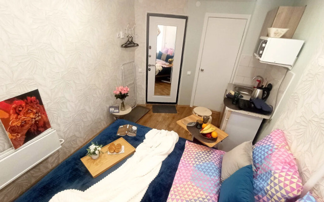 Tat House na ulice Gabdully 9 v Centre Goroda studio 1
