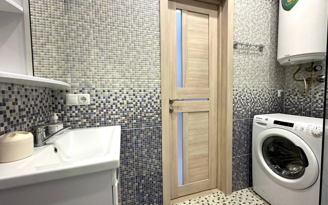 Квартира ЖК "Мадрид" 048. Мамайка. Однокомнатная с балконом (Trustcontrol)