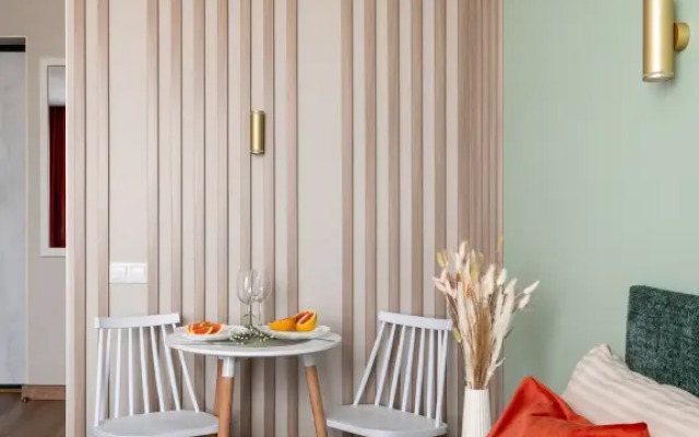 Апартаменты Lubervill 911/1