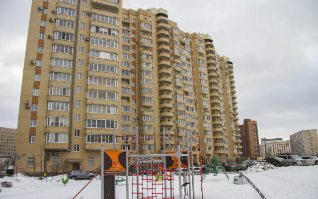 Uyutnyie Na Varshavskoj 23 Apartments