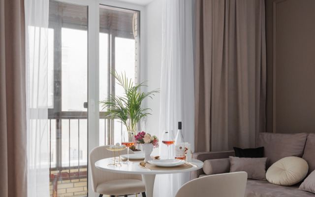 Апартаменты Hugge Place | Аппартаменты  у ЖД вокзала