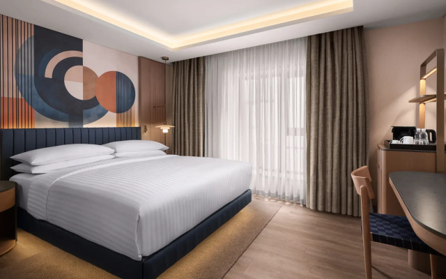 Delta s by Marriott Istanbul Karakoy
