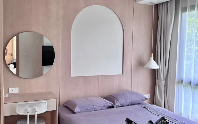 Апартаменты Fanta sea Kamala beach