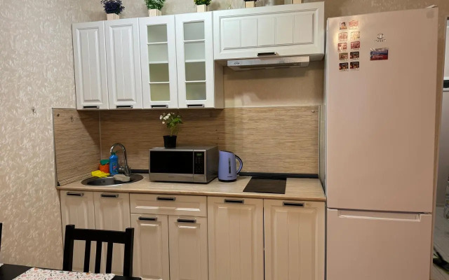 Na Ulitse Kuryzhova 16 Flat