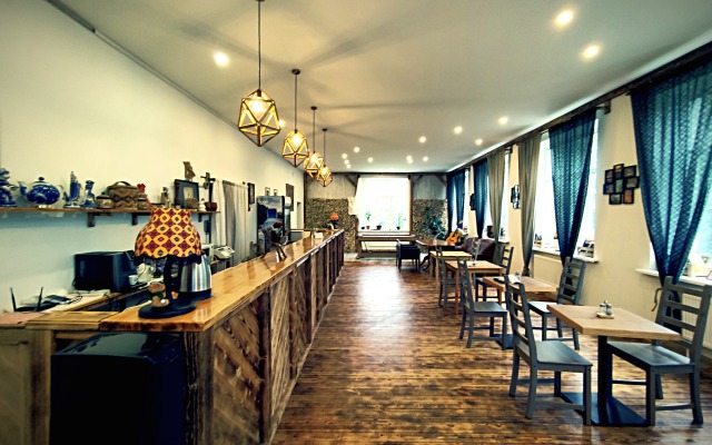 Slavyanskaya Artel Hostel