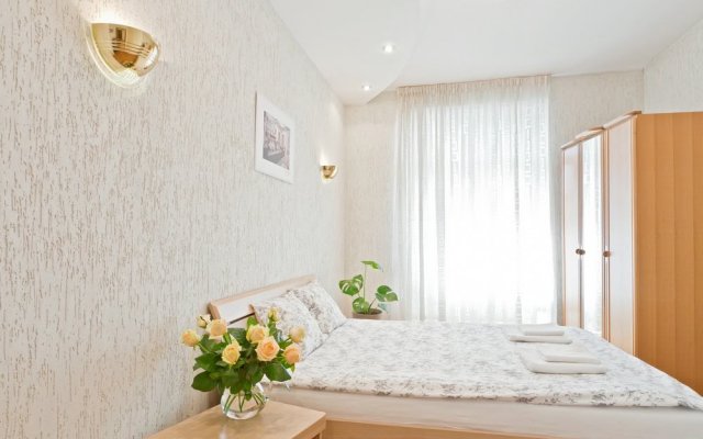 Kirova 1 Apartments