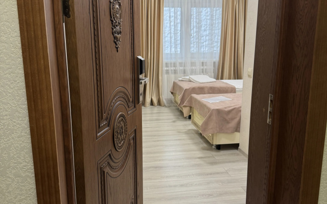 Апартаменты у моря в центре Сочи