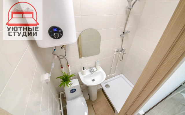 Квартира-студия 3 на Луговой