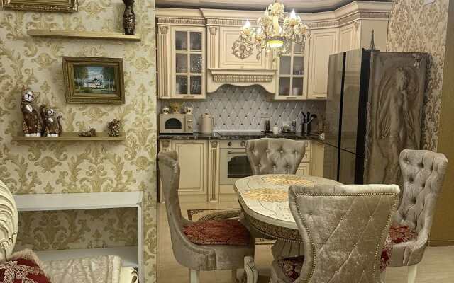 Апартаменты Барокко Аквамарин