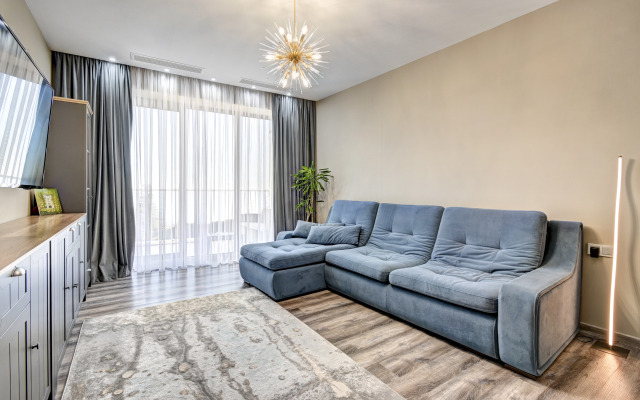 Ansi Akter Gelaksi Apartments 2