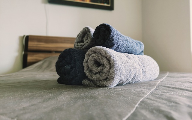 Апартаменты с Видом на Кул-Шариф