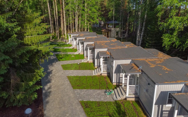 База Отдыха Янисъярви