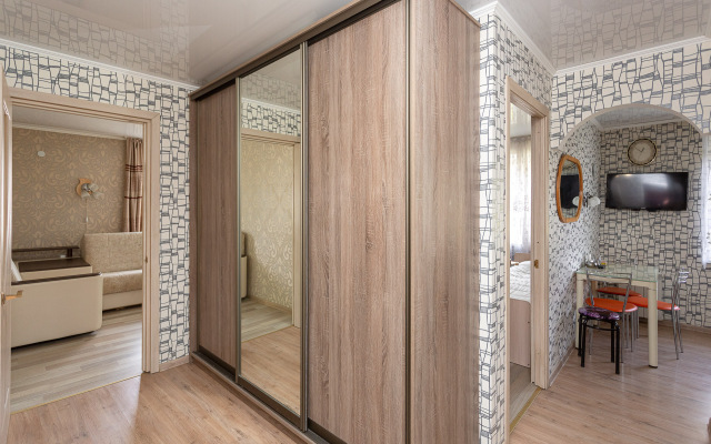 Апартаменты Sun Floor Apartment