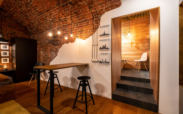 Квартира The Brand