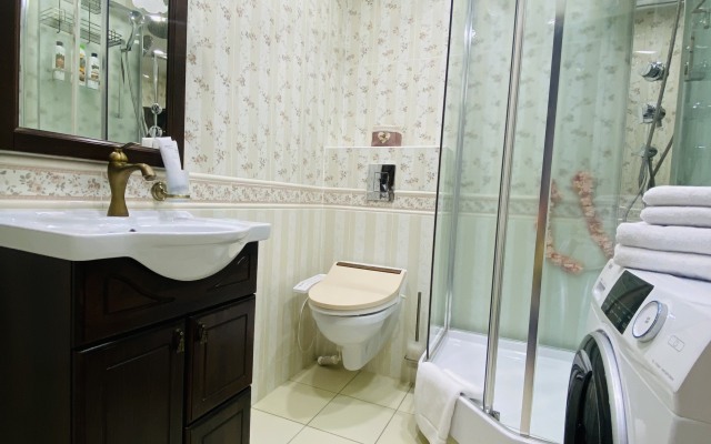 Апартаменты Центр Города в 5 минутах езды, размещение 5 гостей!