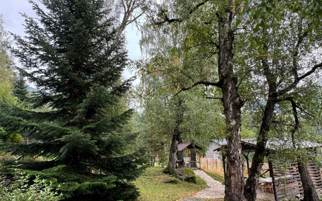 Woodland Recreation camp