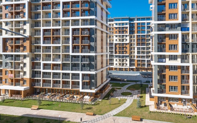 Квартира на 1й линия от моря большая комфортная