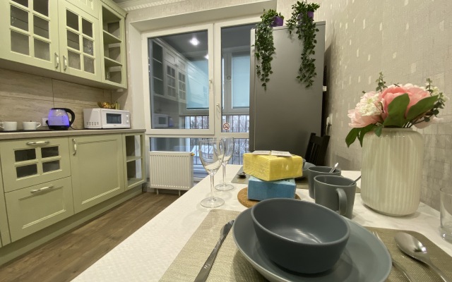 Апартаменты в центре от ЭлитХаус24