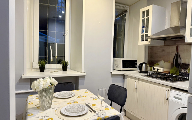 Квартира в Большом Афанасьевском переулке 17