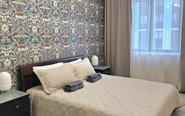 Квартира Современная в доме Бизнес-класса