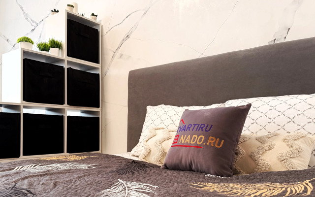 Квартира Однокомнатная Мрамор