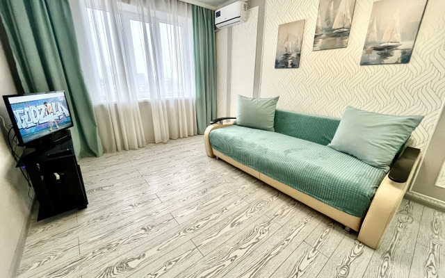 Na Trofimova Apartments