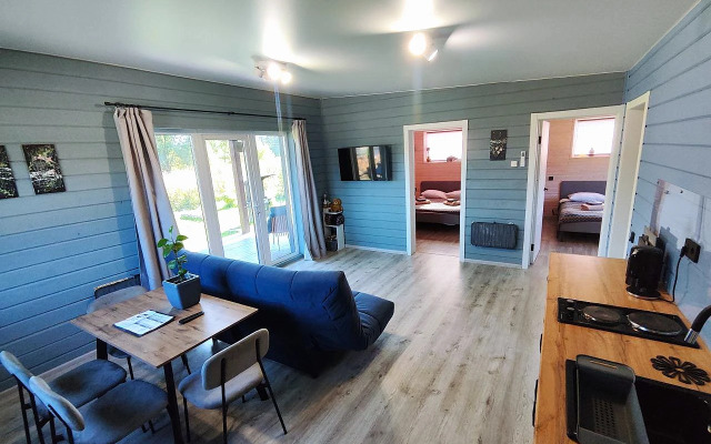 Bungalo Dachny Kompleks Dipdacha Bungalow