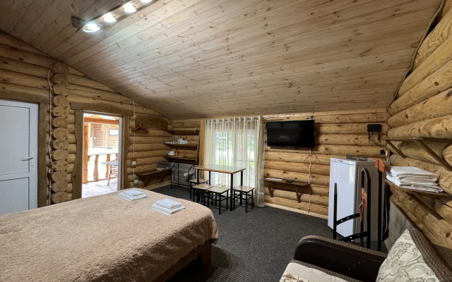 Шале Наир Архыз 2