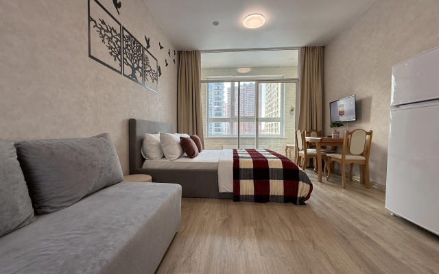 Квартира Тут Хорошо на Айвазовского 52