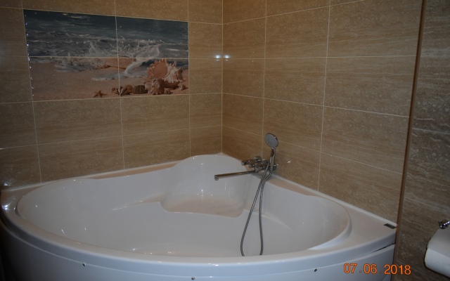 Апартаменты на Парковой