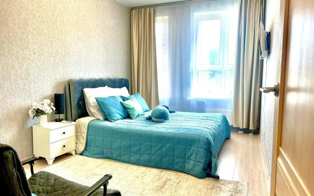 Квартира на Правдинской 43