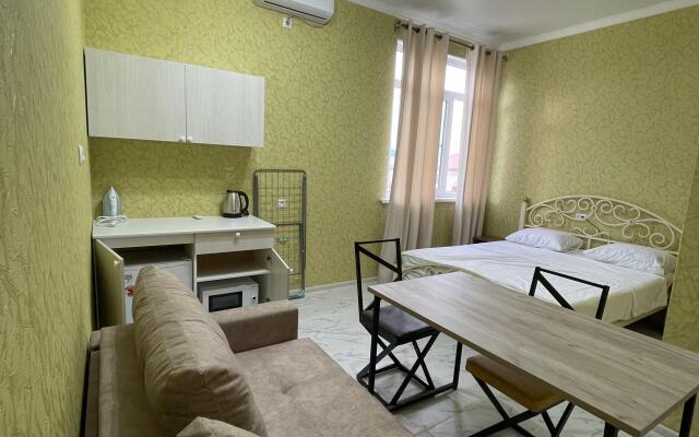 Гостевой дом МВА