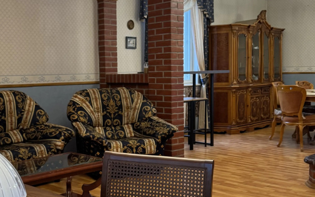 V Poselke Chistye Prudy 15 Private house