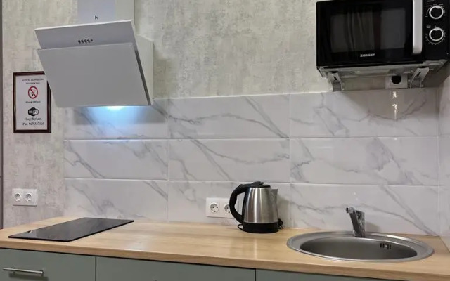 Апартаменты на Нарвском проспекте 10