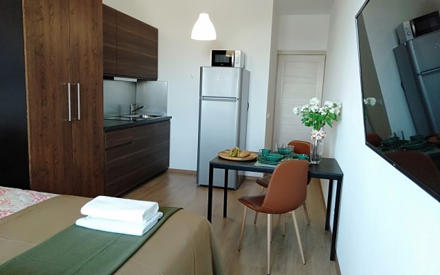 Parizh Apartments
