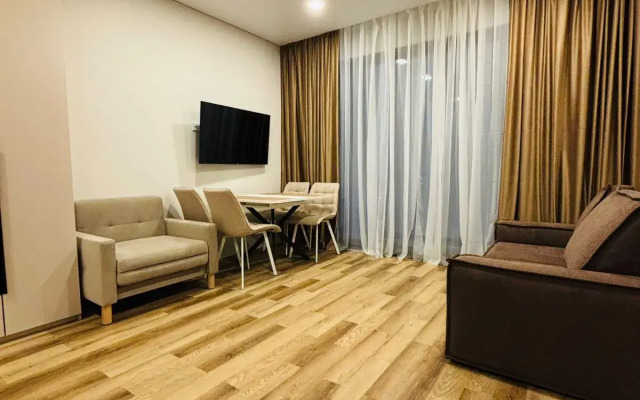 Zhk Metropoliya Bashnya Singapur 24 etazh Apartments