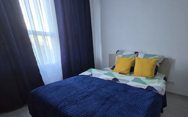 Апартаменты KiraLive на берегу Оки - ЖК КМ Ривер Парк