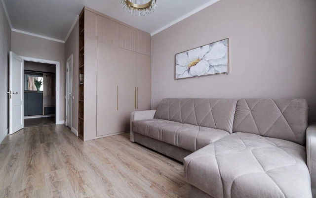 Квартира на Улице Эдварда Грига 16к2