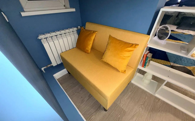 Апартаменты Мансарда в центре | Басманный район