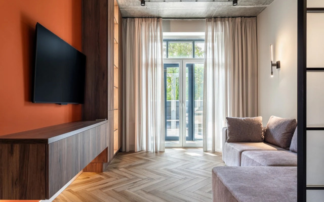 Apart39 Relaks  V Samom Tsentre Apartments