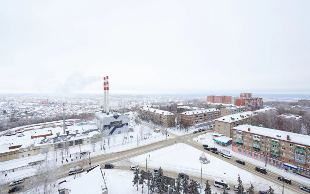 Апартаменты Sutki VIP на Мира 44