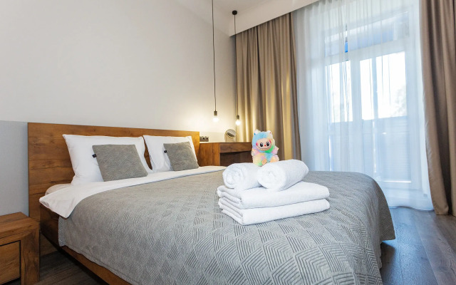 Квартира Welcome на Вяземской 3