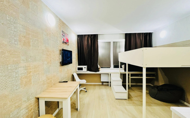 Uyutnaya Studiya V Mytischakh Na Tenistom Bulvare 3 Flat