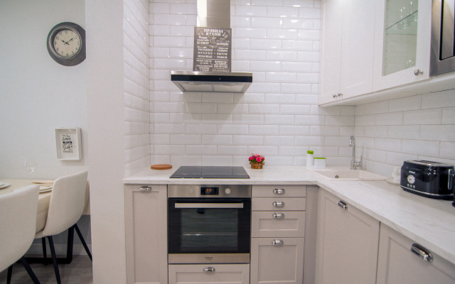 Апартаменты Розмарин Red Apartments Гортензия