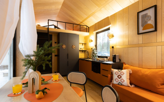 ElizaHome Dom V SOSN Razdolye Private house