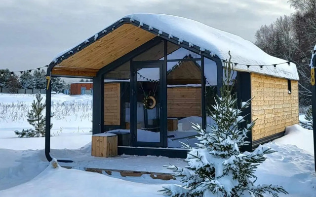 Глэмпинг Biathlon Village