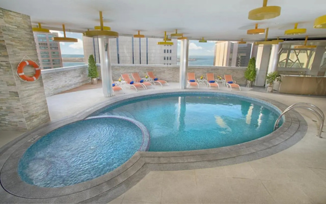 TRYP by Wyndham Abu Dhabi City Centre