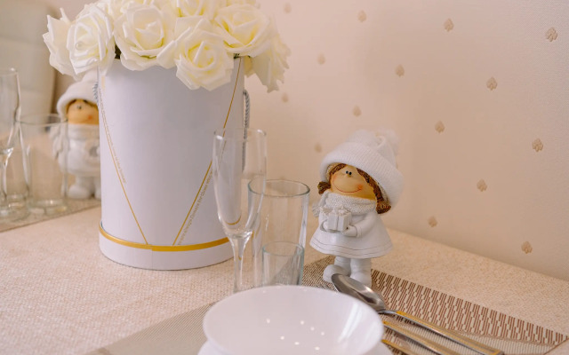 Апартаменты Любимый дом на Антонова 74